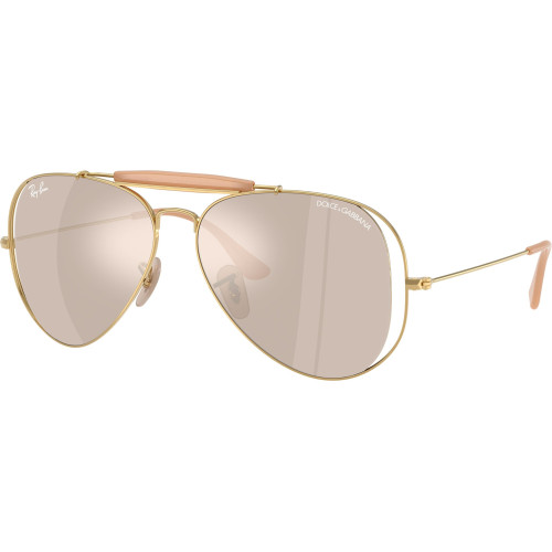 RAY BAN THE OUTDOORSMAN BY DOLCE&GABBANA RB3029M 001/0V
